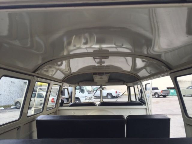 1975 Volkswagen Bus/Vanagon std - photo 11