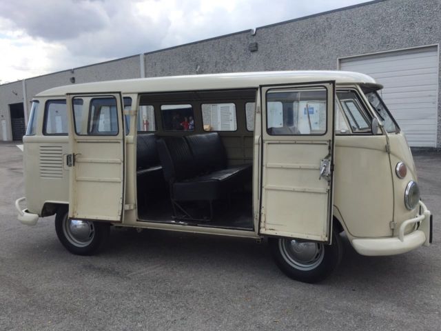 1975 Volkswagen Bus/Vanagon std - photo 13