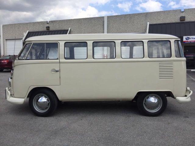 1975 Volkswagen Bus/Vanagon std - photo 3