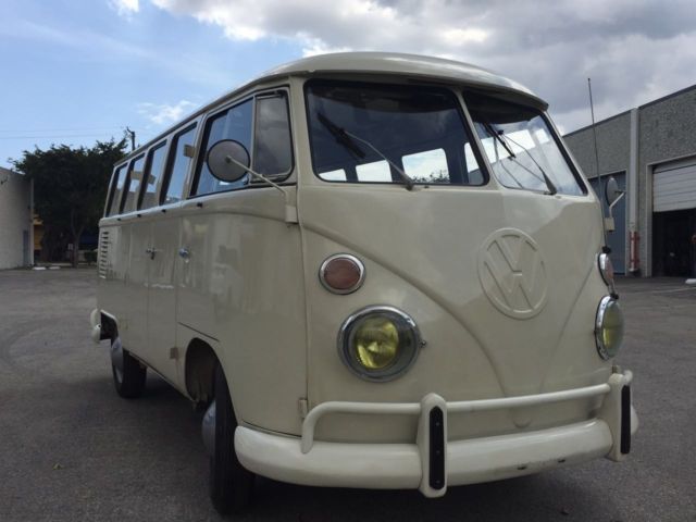 1975 Volkswagen Bus/Vanagon std - photo 5