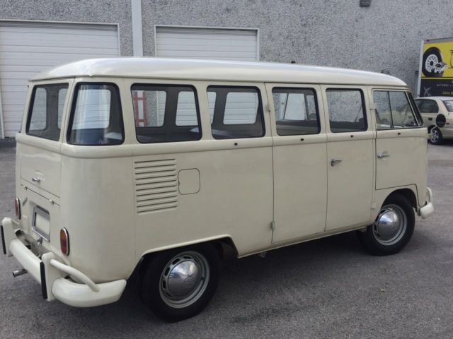 1975 Volkswagen Bus/Vanagon std - photo 6