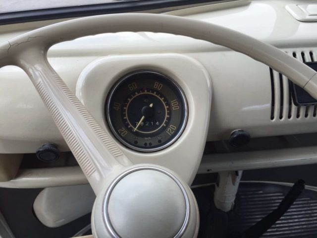 1975 Volkswagen Bus/Vanagon std - photo 8