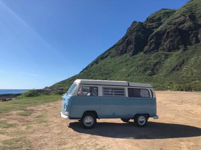 1971 Volkswagen Bus/Vanagon Westfalia - photo 3