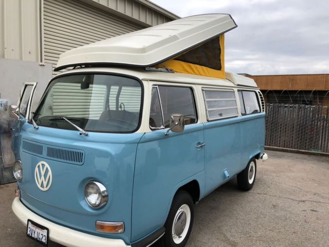 1971 Volkswagen Bus/Vanagon Westfalia - photo 4