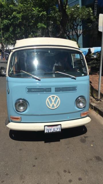 1971 Volkswagen Bus/Vanagon Westfalia - photo 5