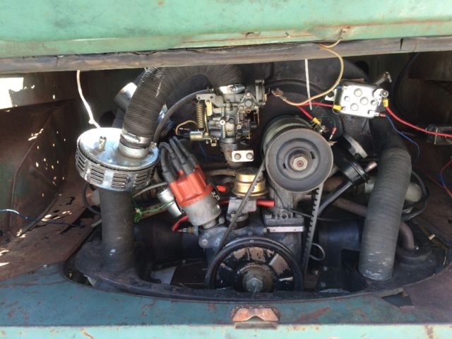 1967 Volkswagen Bus/Vanagon Single cab - photo 3