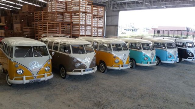 1975 Volkswagen Bus/Vanagon - photo 4