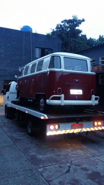 1975 Volkswagen Bus/Vanagon - photo 7