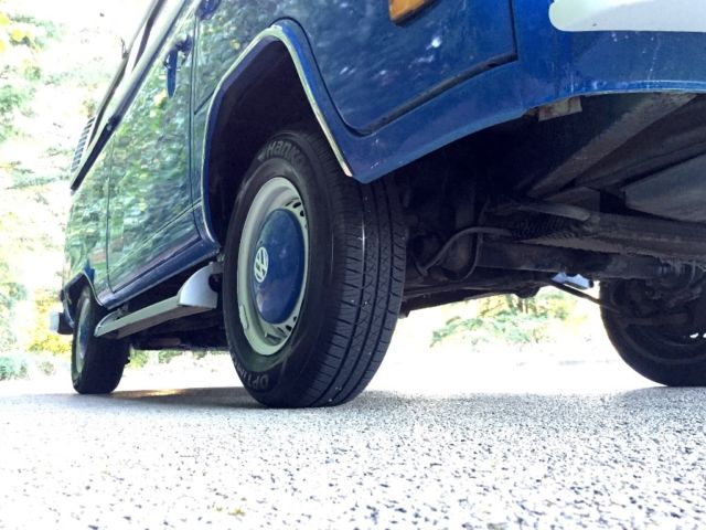 1977 Volkswagen Bus/Vanagon 1 OWNER LOW MILES RUST FREE LIKE NEW - photo 11