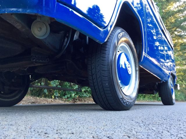 1977 Volkswagen Bus/Vanagon 1 OWNER LOW MILES RUST FREE LIKE NEW - photo 12