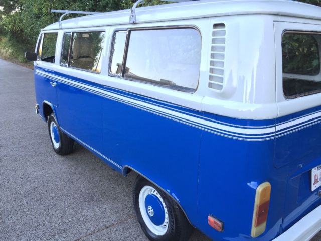 1977 Volkswagen Bus/Vanagon 1 OWNER LOW MILES RUST FREE LIKE NEW - photo 13