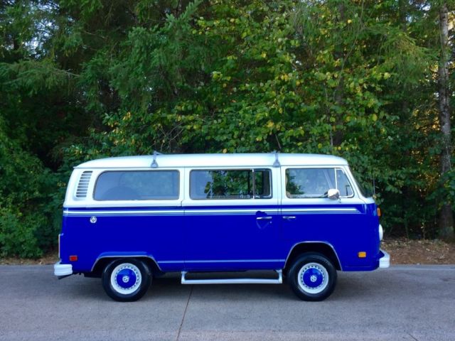 1977 Volkswagen Bus/Vanagon 1 OWNER LOW MILES RUST FREE LIKE NEW - photo 3