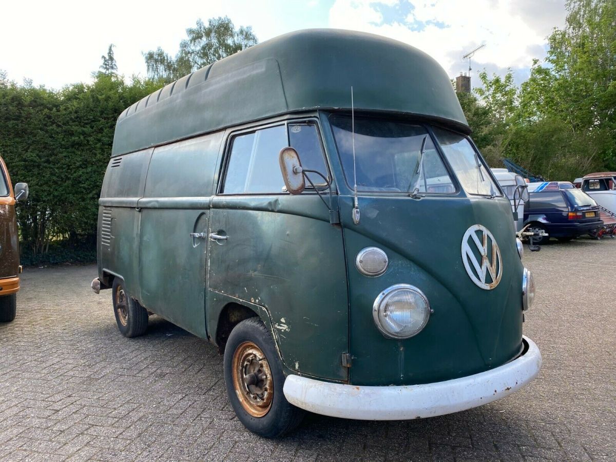 1967 Volkswagen Bus/Vanagon - photo 10