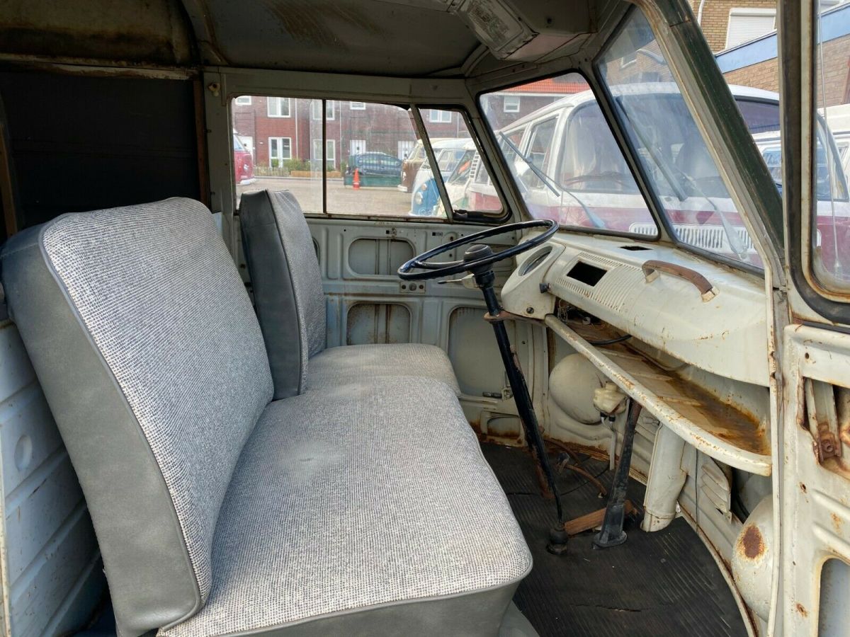 1967 Volkswagen Bus/Vanagon - photo 11