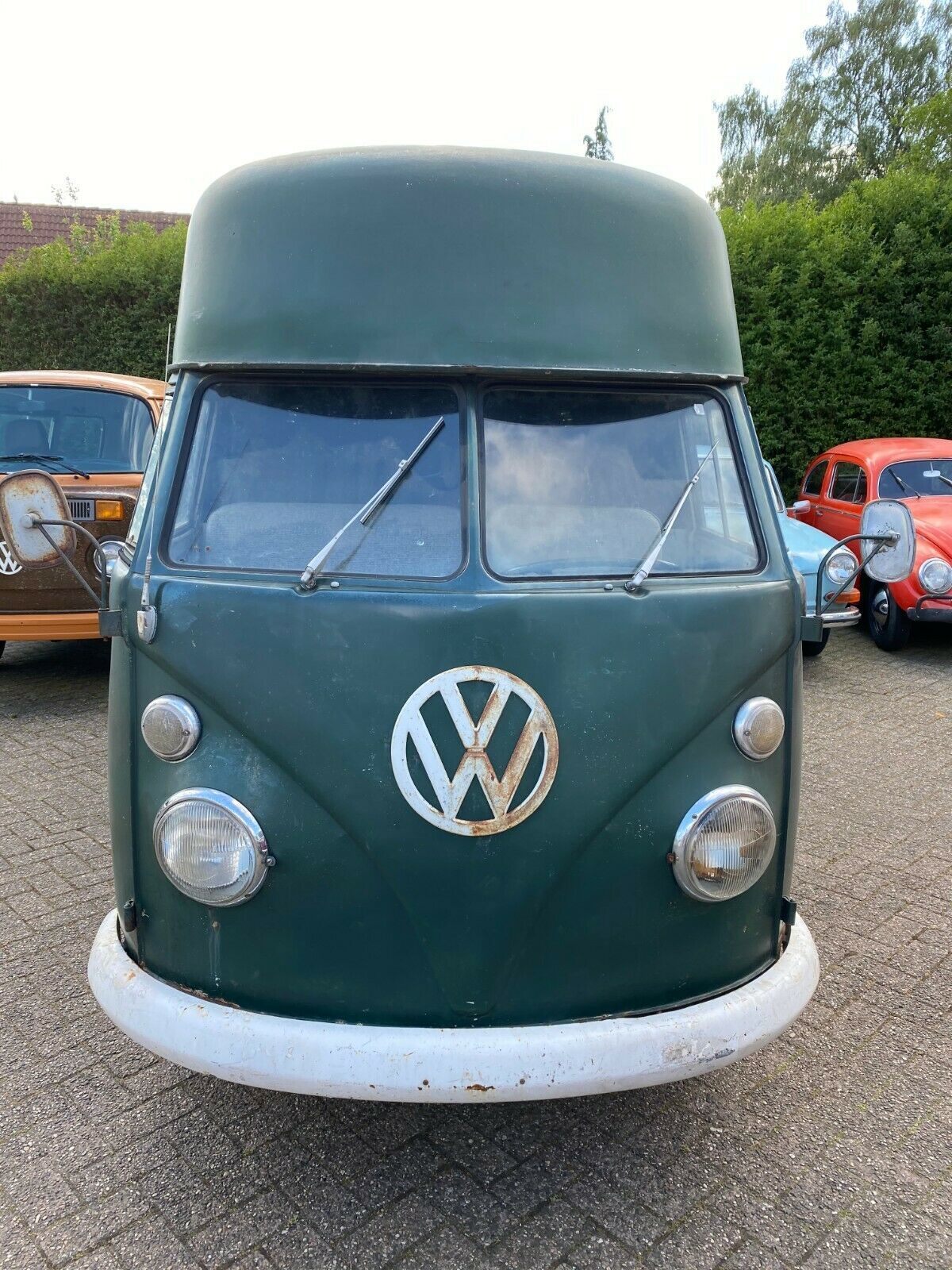 1967 Volkswagen Bus/Vanagon - photo 2