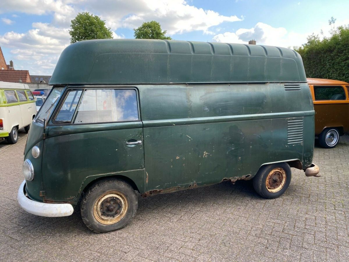 1967 Volkswagen Bus/Vanagon - photo 3