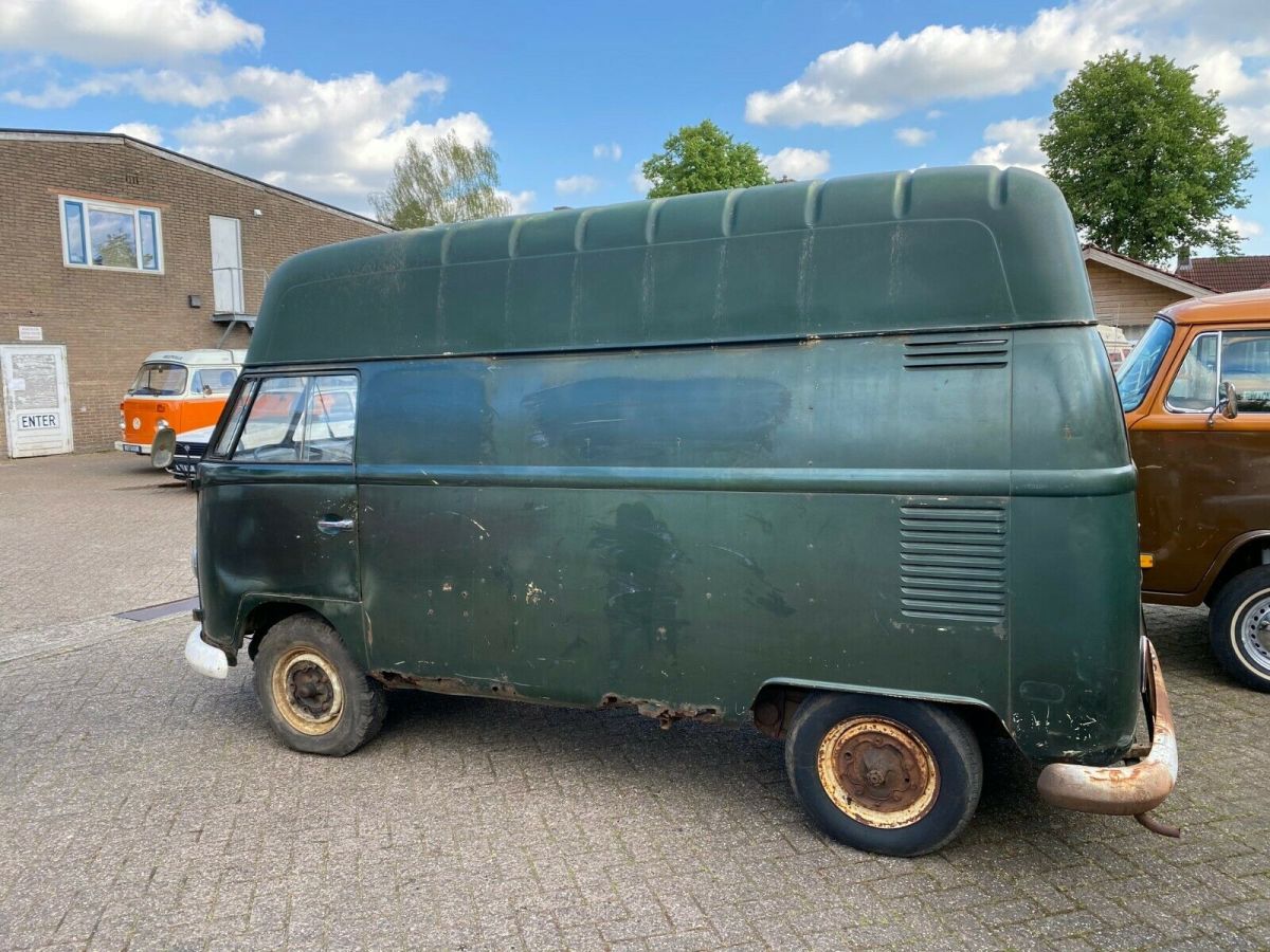 1967 Volkswagen Bus/Vanagon - photo 4