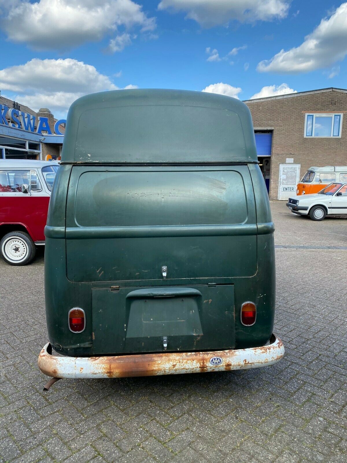 1967 Volkswagen Bus/Vanagon - photo 5