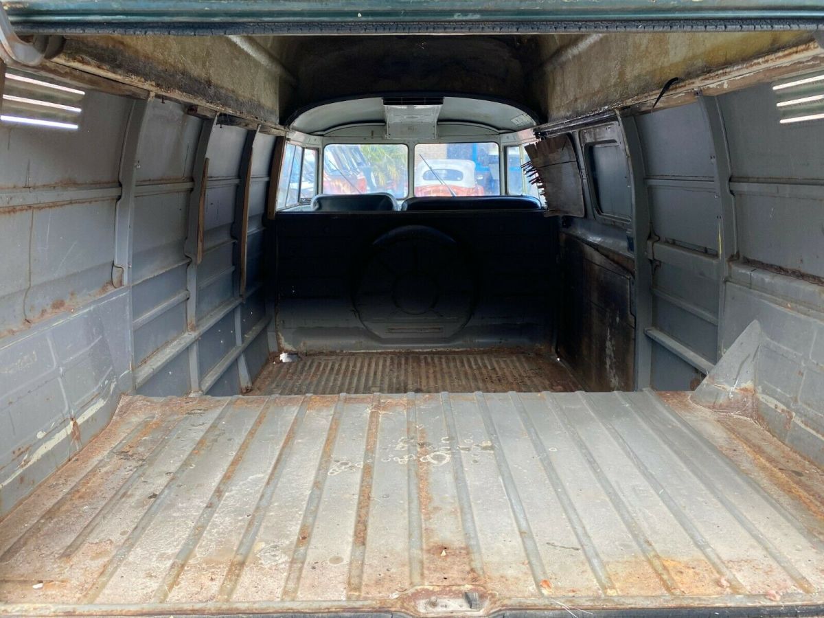1967 Volkswagen Bus/Vanagon - photo 6