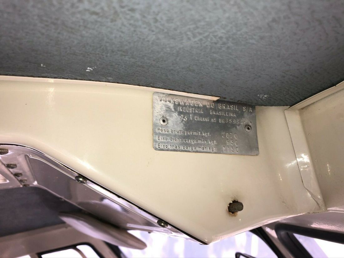 1974 Volkswagen Bus/Vanagon - photo 11