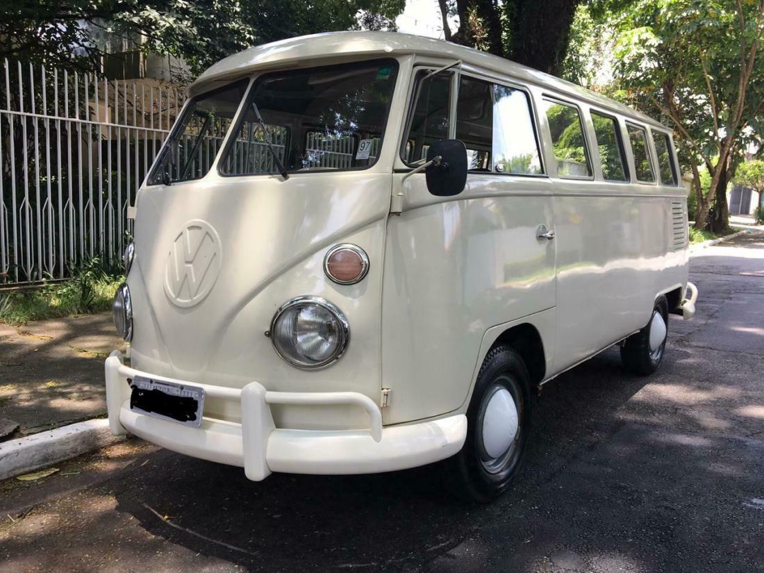 1974 Volkswagen Bus/Vanagon - photo 2