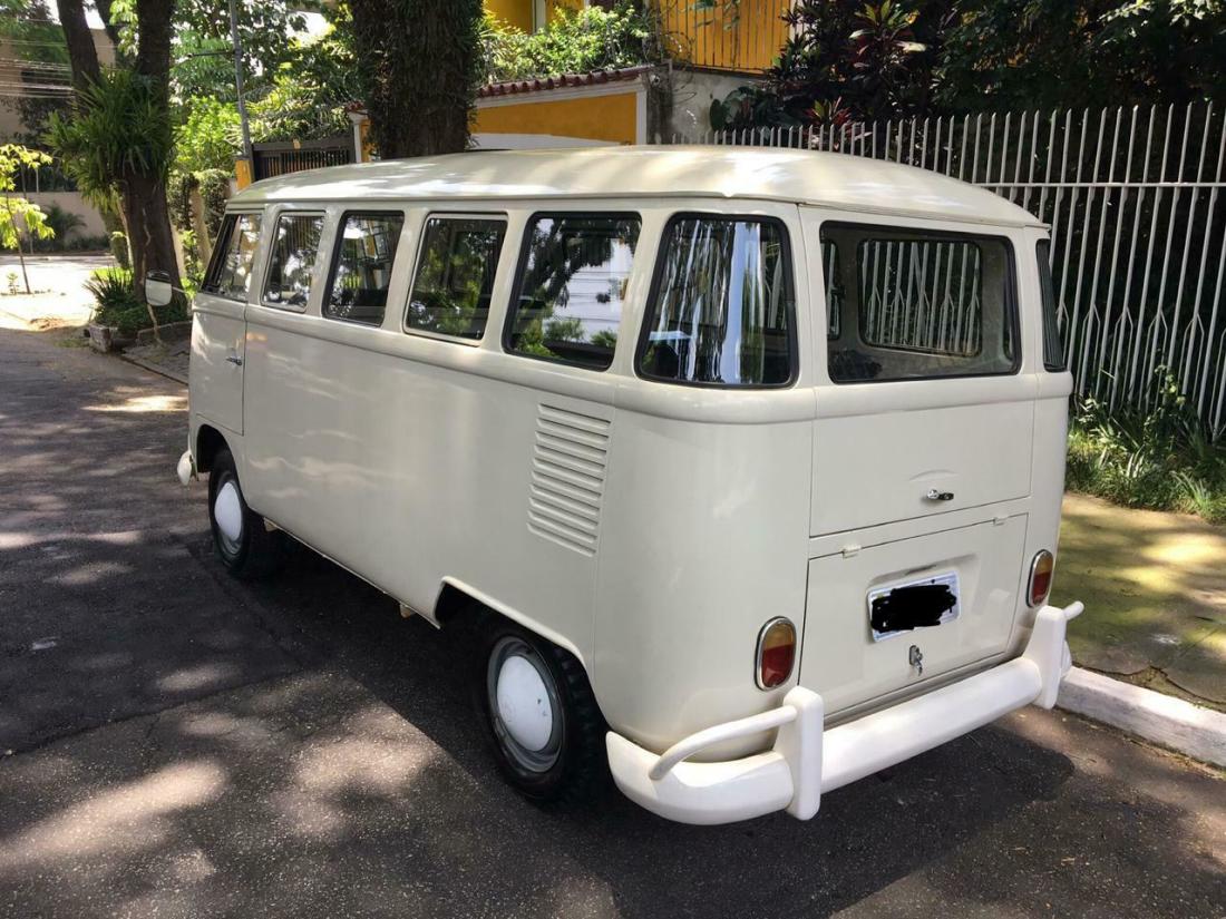 1974 Volkswagen Bus/Vanagon - photo 3