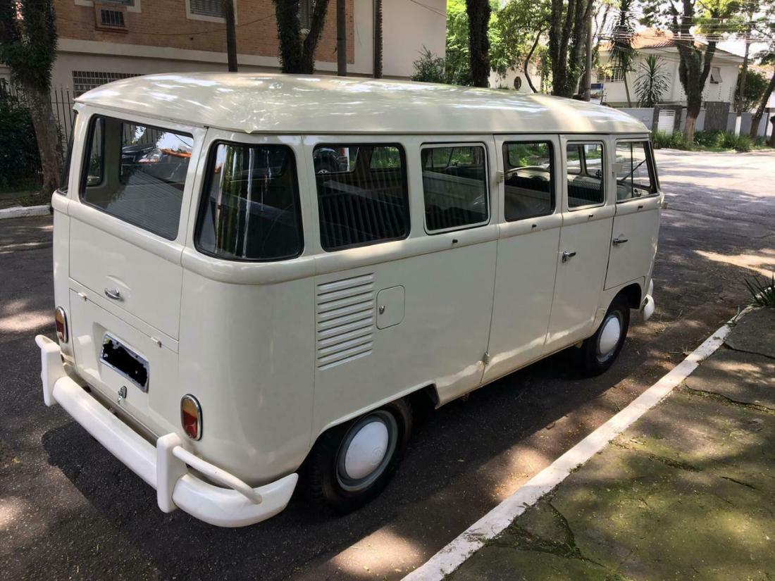 1974 Volkswagen Bus/Vanagon - photo 4