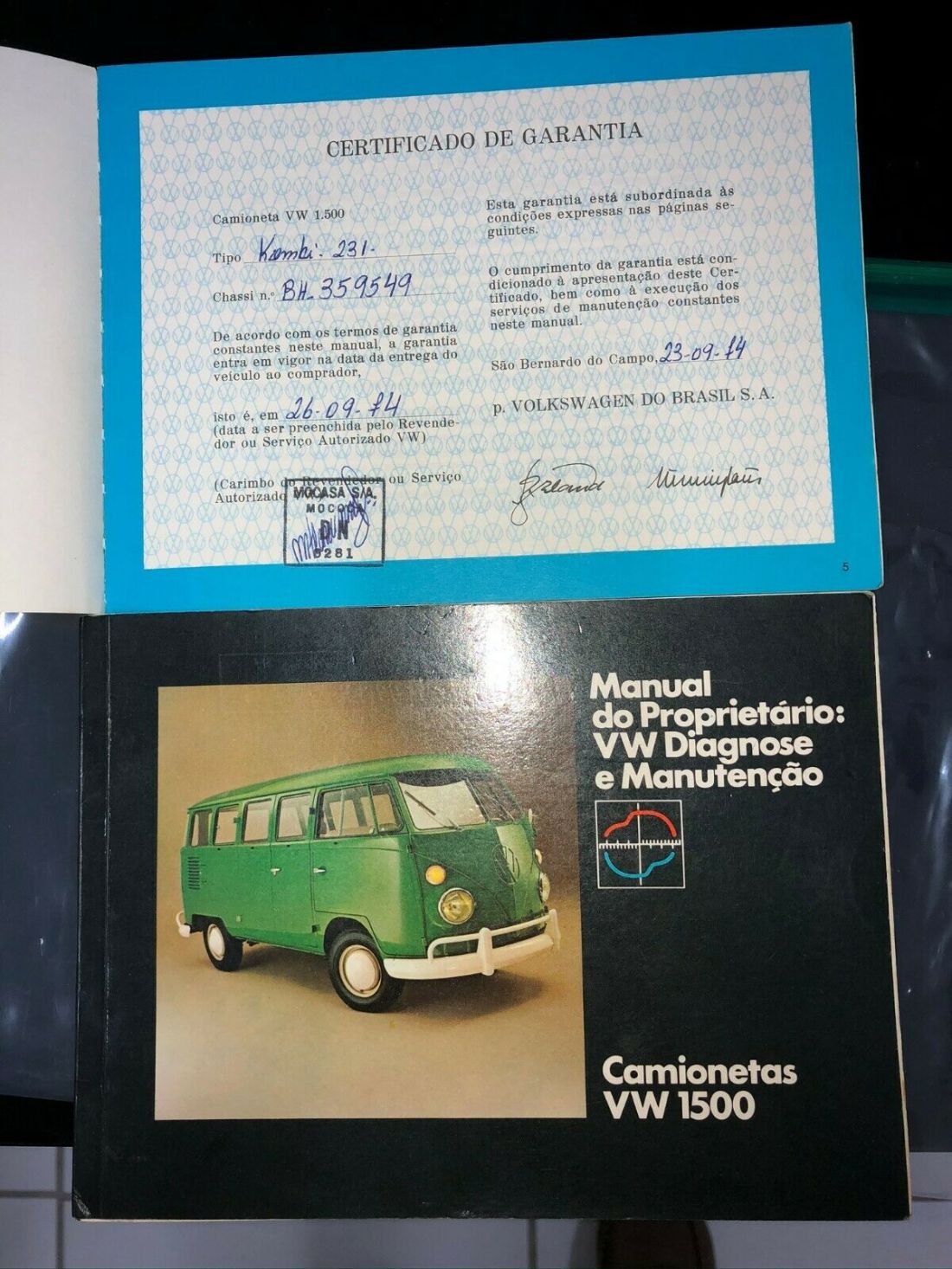 1974 Volkswagen Bus/Vanagon - photo 7