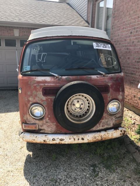 1971 Volkswagen Bus/Vanagon - photo 2