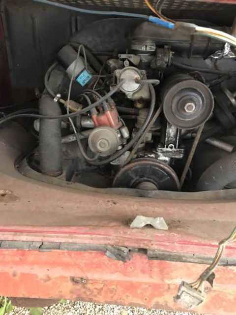 1971 Volkswagen Bus/Vanagon - photo 4
