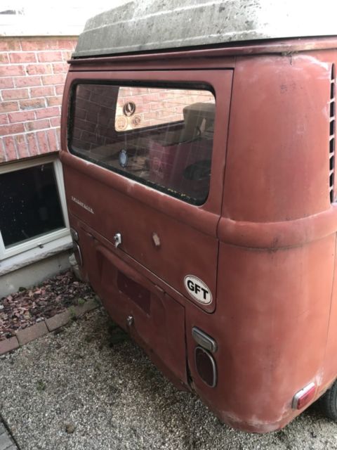 1971 Volkswagen Bus/Vanagon - photo 5
