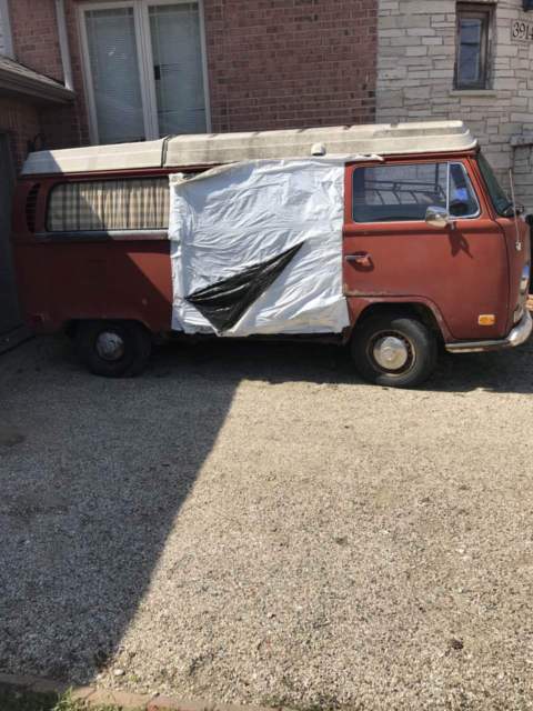 1971 Volkswagen Bus/Vanagon - photo 6
