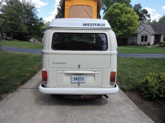 1972 Volkswagen Bus/Vanagon - photo 10