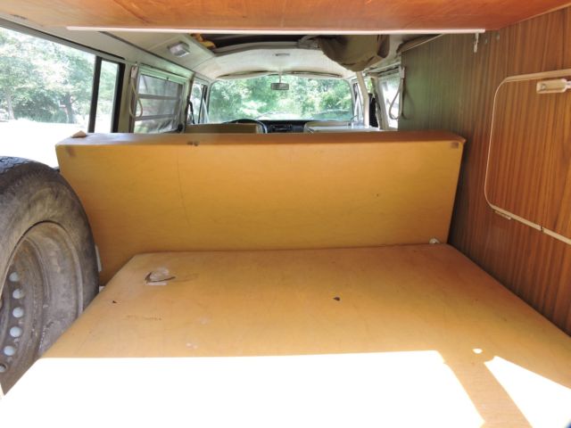 1972 Volkswagen Bus/Vanagon - photo 11