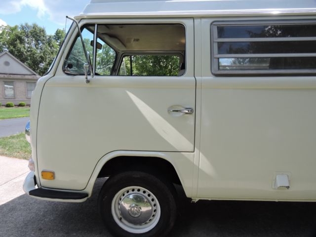 1972 Volkswagen Bus/Vanagon - photo 8