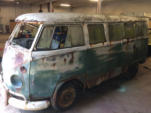 1965 Volkswagen Bus/Vanagon - photo 4