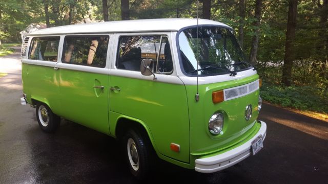1976 Volkswagen Bus/Vanagon - photo 2