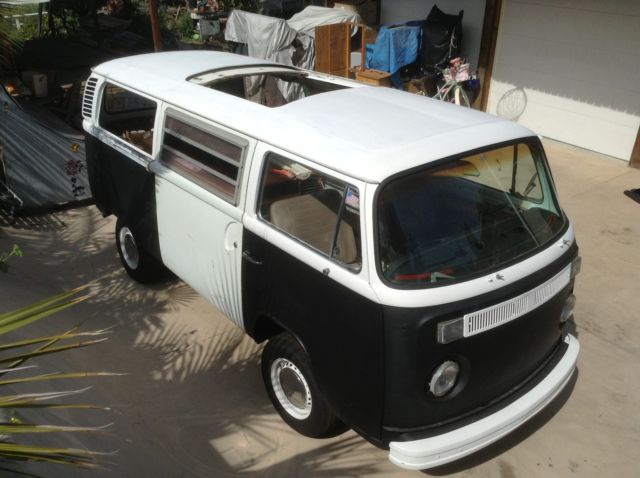 1974 Volkswagen Bus/Vanagon - photo 3