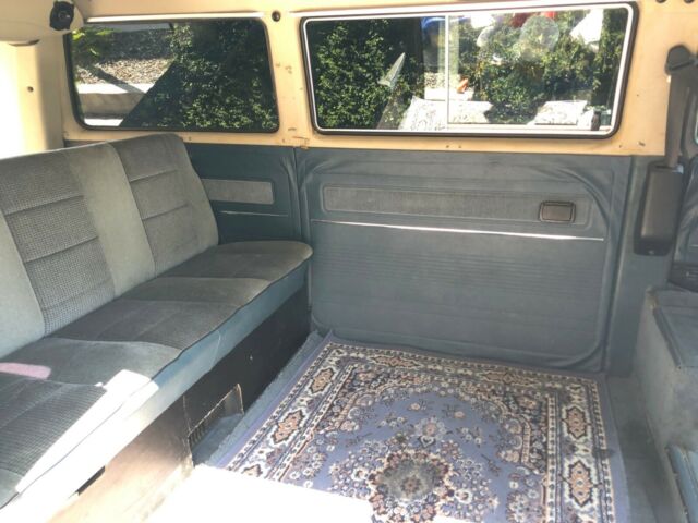 1986 Volkswagen Bus/Vanagon GL - photo 9