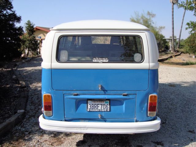 1974 Volkswagen Bus/Vanagon - photo 5