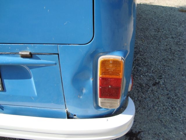1974 Volkswagen Bus/Vanagon - photo 6
