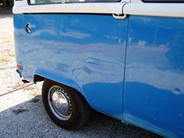 1974 Volkswagen Bus/Vanagon - photo 7