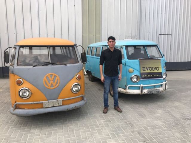 1960 Volkswagen Bus/Vanagon - photo 4