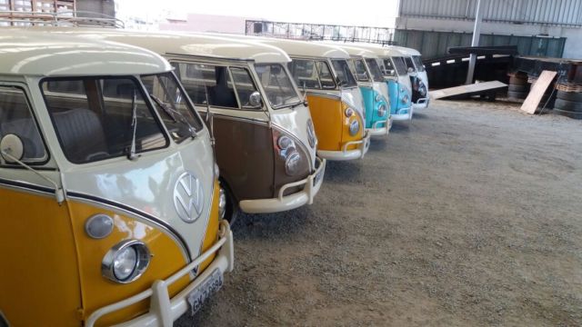 1960 Volkswagen Bus/Vanagon - photo 5
