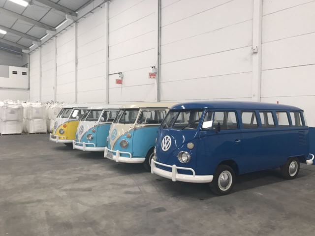 1960 Volkswagen Bus/Vanagon - photo 6