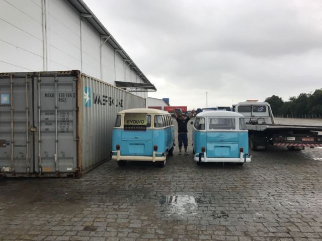 1960 Volkswagen Bus/Vanagon - photo 7