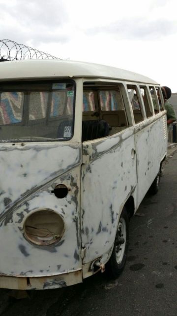 1970 Volkswagen Bus/Vanagon T1 - photo 8