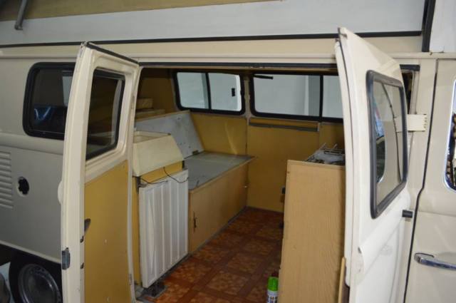 1980 Volkswagen Bus/Vanagon 4 doors - photo 11
