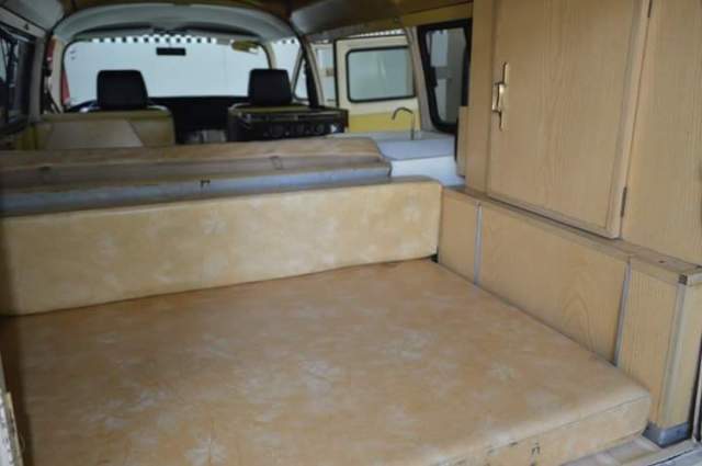 1980 Volkswagen Bus/Vanagon 4 doors - photo 3