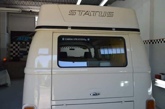 1980 Volkswagen Bus/Vanagon 4 doors - photo 4